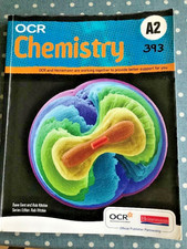 OCR CHEMISTRY A LEVEL TEXT
