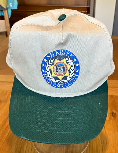 Sheriff newton county - newton,
