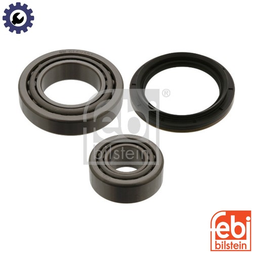 Wheel bearing kit - wheel,