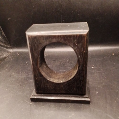 Antique small hard - small, wooden