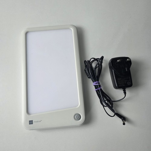 Accent medical sad lamp - lamp, light