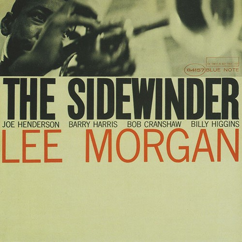 Lee morgan the - lee, sidewinder