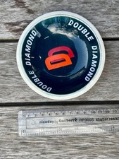 Double Diamond advertising ashtray