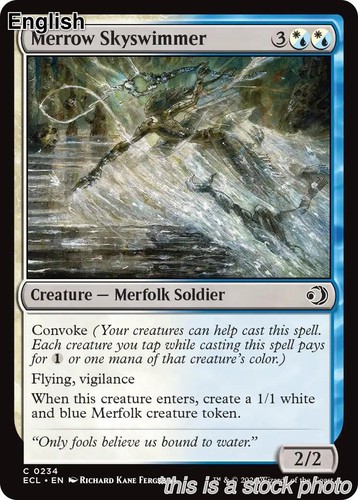 Merrow skyswimmer ecl - merrow,