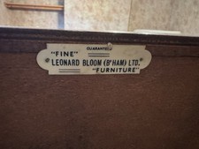 Leonard Bloom B’ham