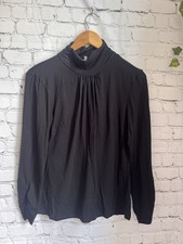 Seraphine size L black full