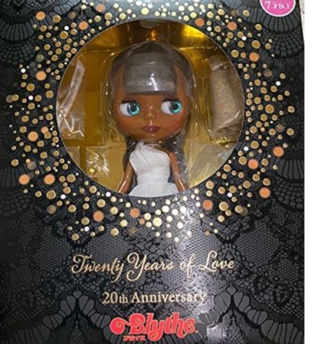 2021 nrfb blythe doll takara - nrfb,