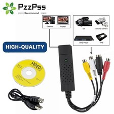 USB Video Capture Card Easy