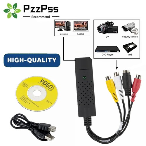 Usb video capture card - video,