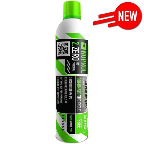 Nuprol zero silicone free - silicone,