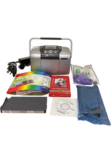 Epson picturemate 500 portable - epson,