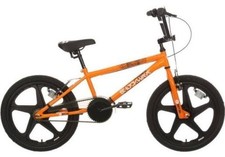 X-Rated Shockwave BMX Bike