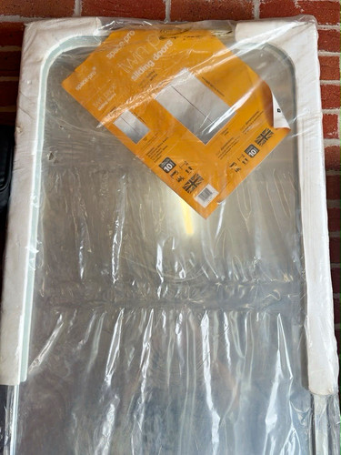 Built closet sliding - in,