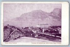 Austria Postcard Grand Hotel