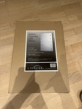  LED Lights Mirror 450 X 300mm