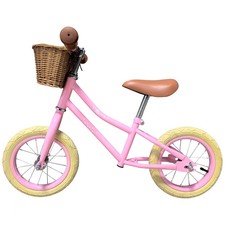 12 Inch Mia Pink Girls Balance