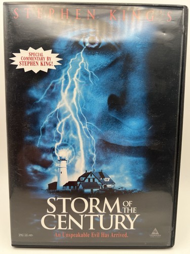 Storm the century - the, (dvd