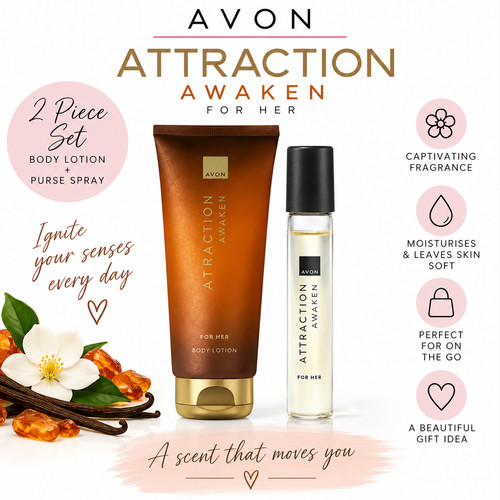 Avon attraction awaken for her - avon,