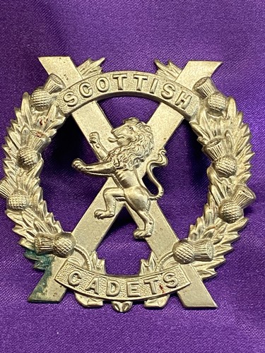 Genuine 1930 the scottish - the,