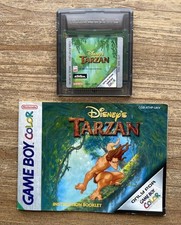 Disney’s Tarzan Nintendo
