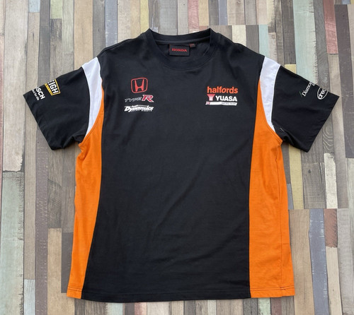 Honda btcc team dynamics - team, yuasa