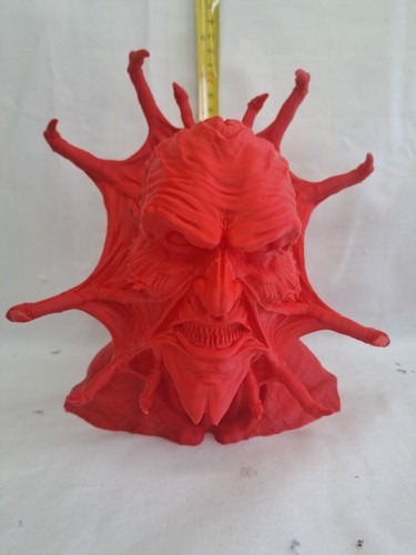 Jeepers creepers bust 20cm - jeepers,