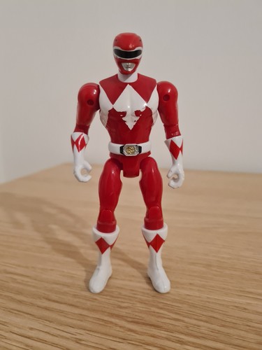 Red ranger power - red,