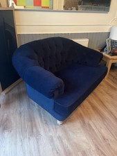 Next Navy Blue Gosford Snuggle