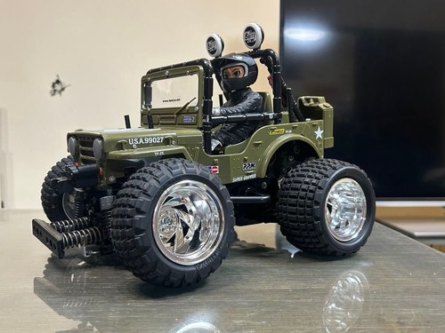 Tamiya 01cb wild - wild, willy
