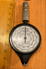 Vintage Map Measuring Wheel -