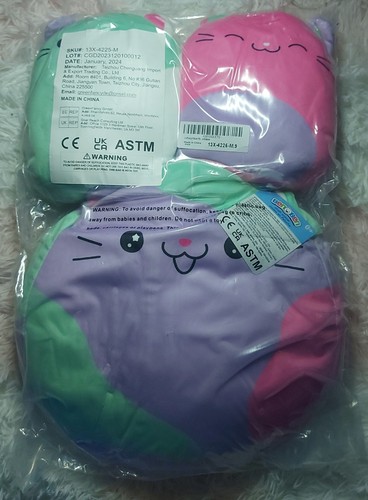 Bnwt set soft giant - set,