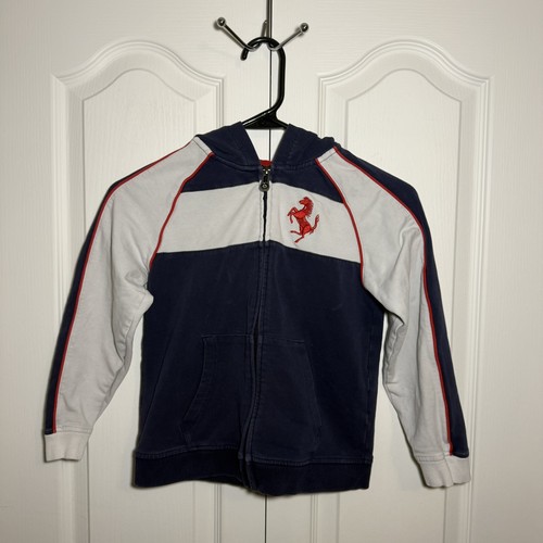 Ferrari jacket boys - ferrari,