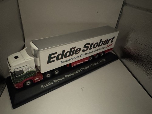 Eddie stobart scania - eddie,