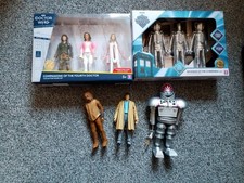 Revenge Of The Cybermen Fourth