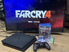 Sony PlayStation 4 PS4 Slim