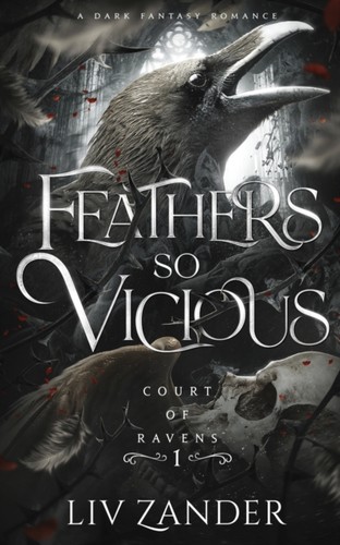 Feathers vicious a dark - vicious:,