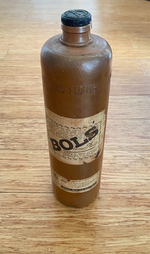 Vintage erven lucas bols - erven,