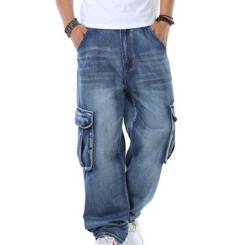 New mens hip hop - new, jeans