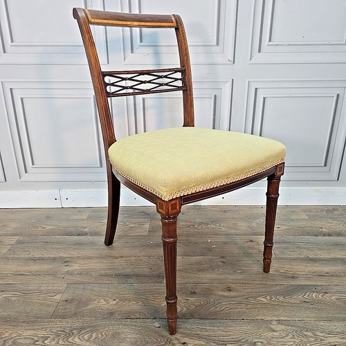 Antique dining chair regency - dining, /
