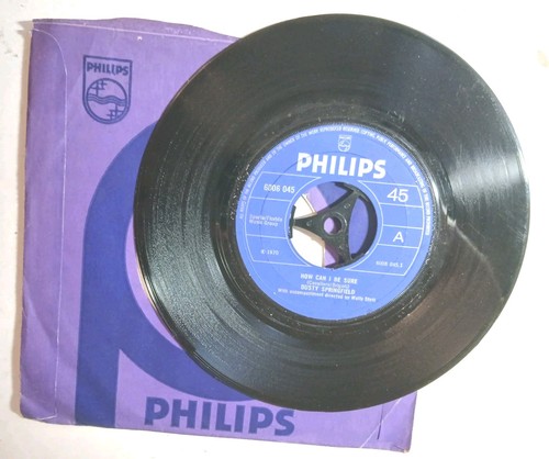 Dusty springfield how can i - dusty,