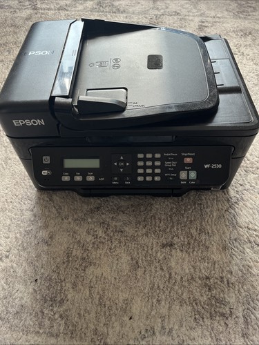 Epson 2530 inkjet printer - epson,