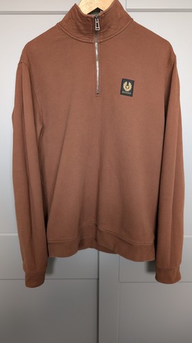 Belstaff men 4 zip - belstaff, men's