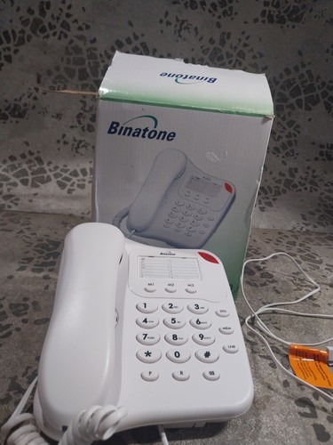 Binatone analogue wired - binatone,
