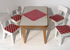 VINTAGE DOLLSHOUSE LUNDBY 80S