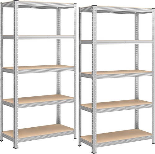 Songmics tier heavy duty - songmics, 5-tier