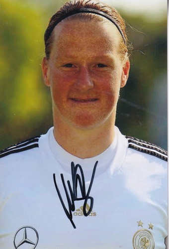 Autograph melanie behringer - autograph,