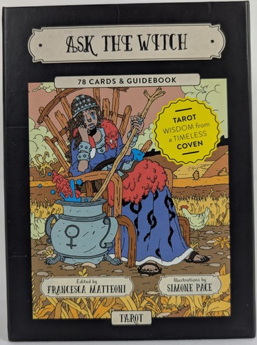 Ask the witch tarot francesca - ask,