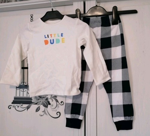 Boys pyjamas age 24 - age, 18