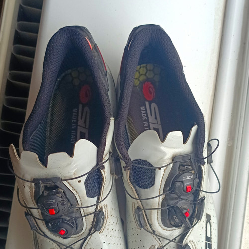Sidi shot road cycling - road, 43.5