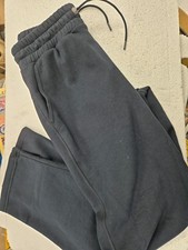 Mondetta Navy Straight Leg Joggers - Medium